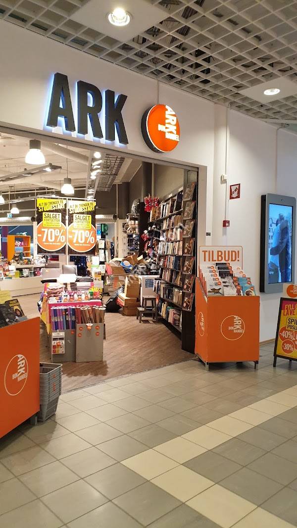 ARK Namsos Storsenter
