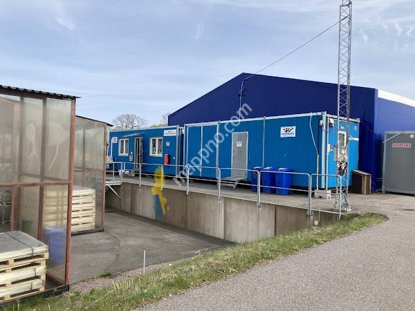 Arla Plast AB - Loading / Unloading