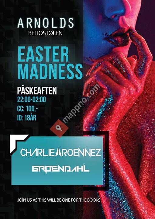 Arnolds Beitostølen