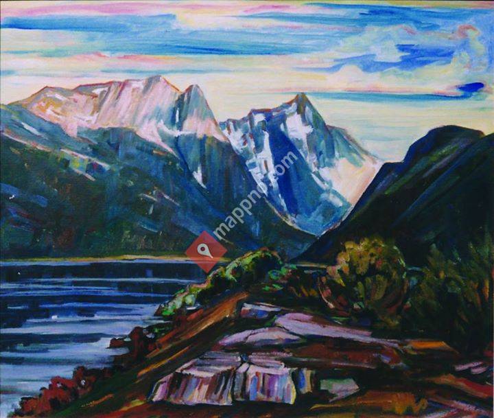 Arthur Eriksen - med Norden som hjemstavn