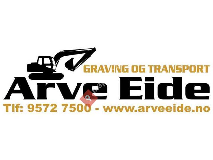 Arve Eide AS Graving og Transport