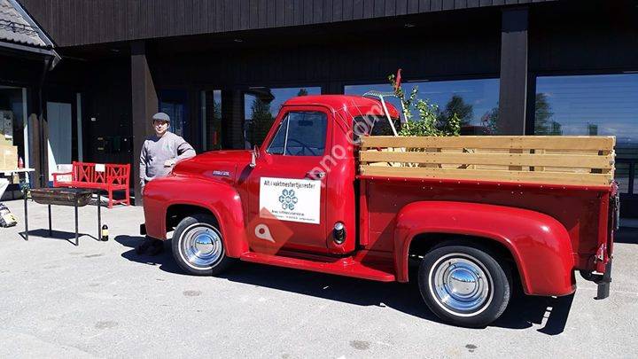 Arves Vaktmester Service as