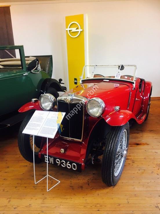 Arvika Vehicle Museum