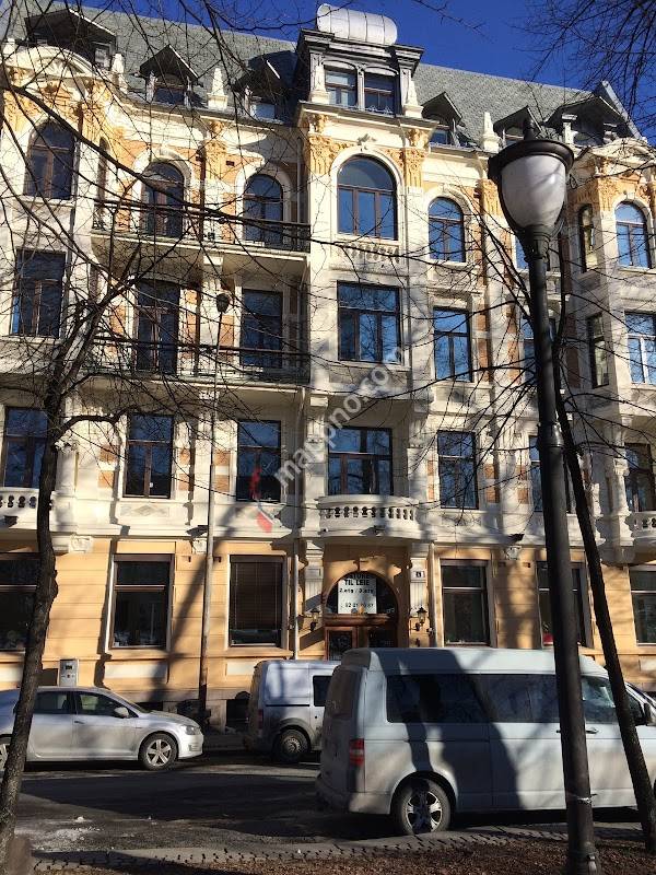 As Grev Wedels plass 4