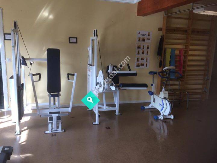 ASBYHALLA, Gym - Festlokal - Idrottshall