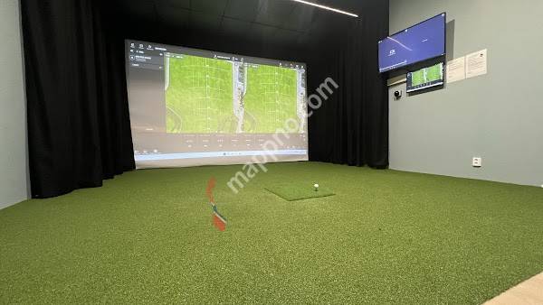 Askøy Golfsimulator