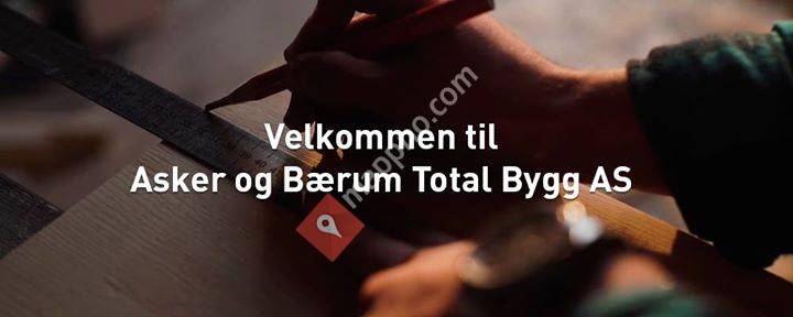 Asker og Bærum Total Bygg As