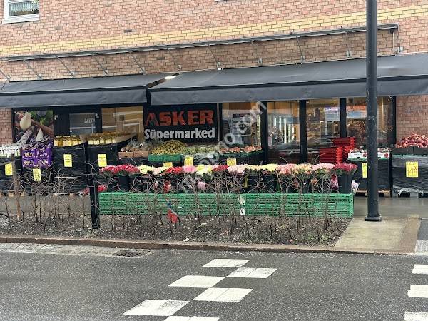 Asker Supermarked