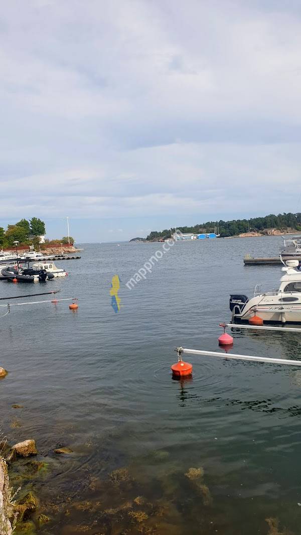 Askfatshamnen Dalarö