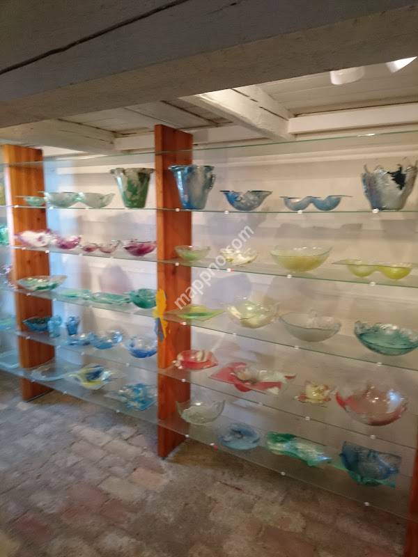 Ateljé Tuvegården, Elisabeth Ahlqvist