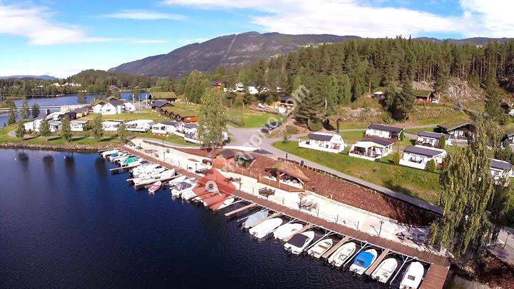 Aurdal Fjordcamping og Hytter as
