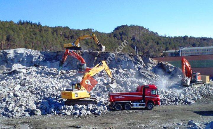 Aurvoll og Furesund As