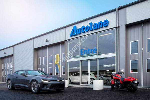 Autolane AB