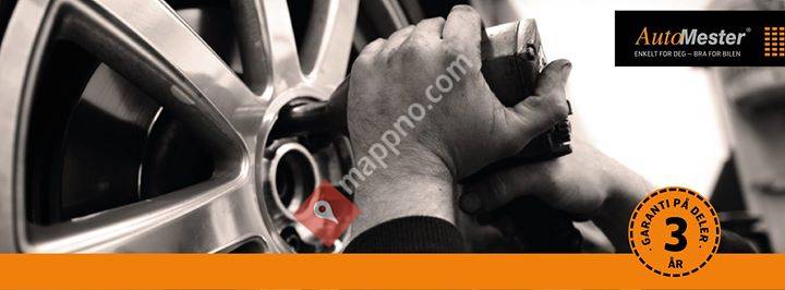 Automester Namsos Bilteknikk