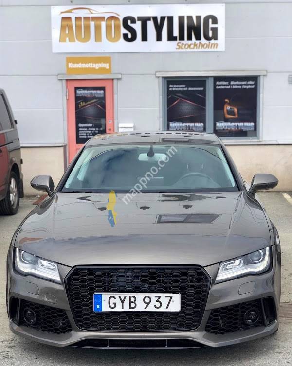 Autostyling Stockholm