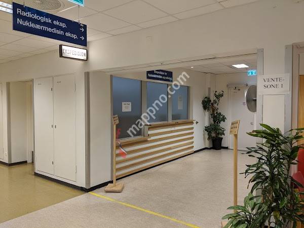 Avdeling for brystdiagnostisk senter (BDS)