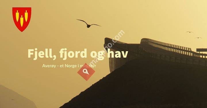 Averøy - et Norge i miniatyr