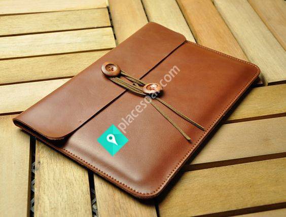 B.O Wahlstedt Leather craft support