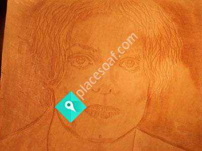 B.O Whalstedt leather craft support