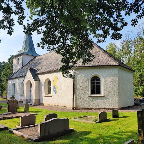 Bärebergs church