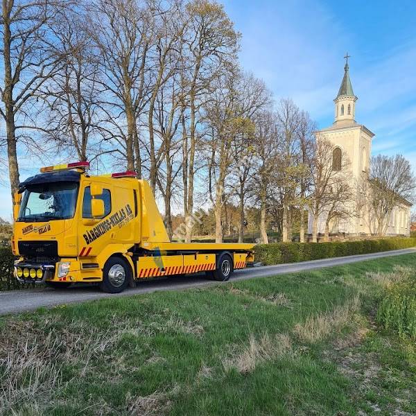 Bärgnings-Niklas - Tjörn