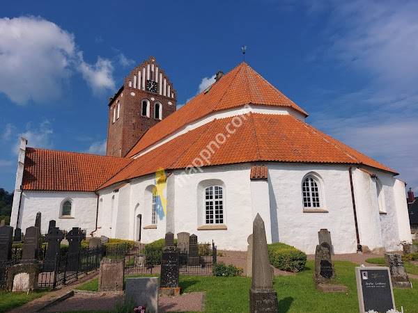 Båstad Church