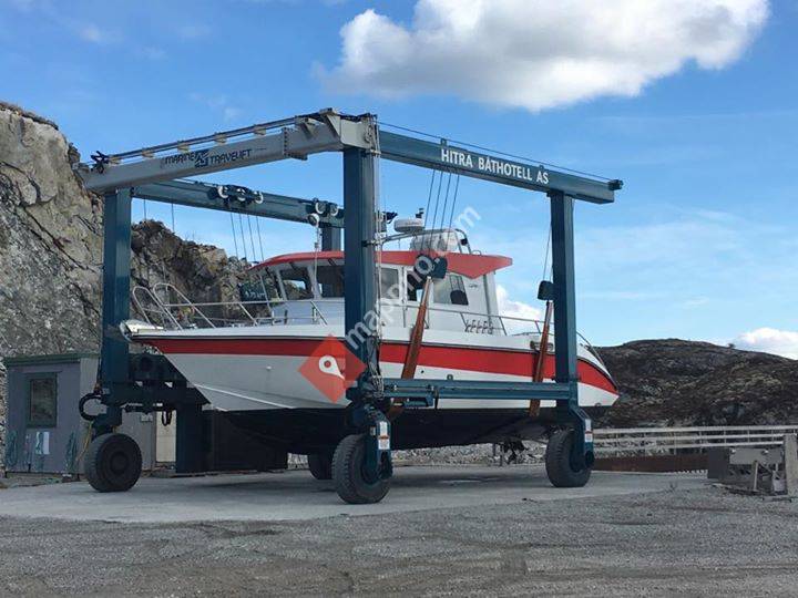 Båthotellet Hitra As