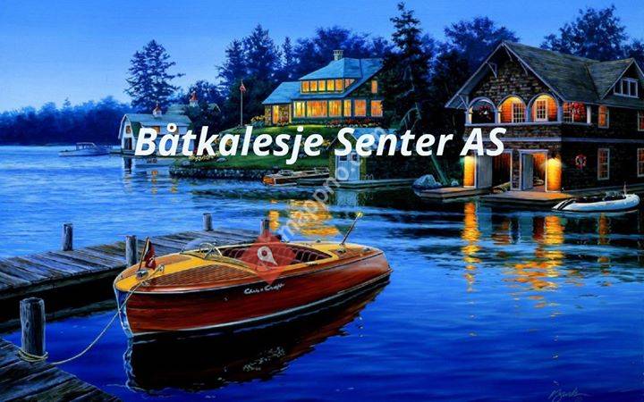 Båtkalesjesenter as