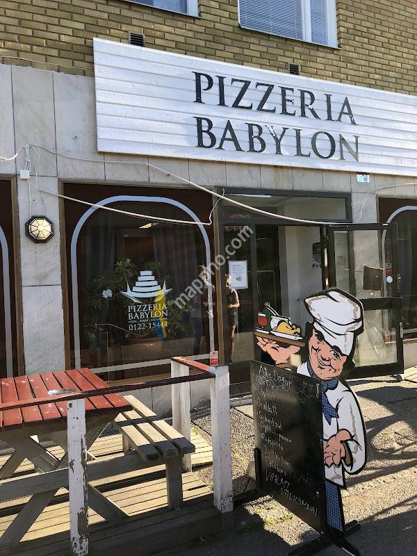 Babylon Pizza