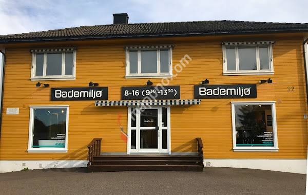 Bademiljø Henriksen Rørleggerbedrift AS