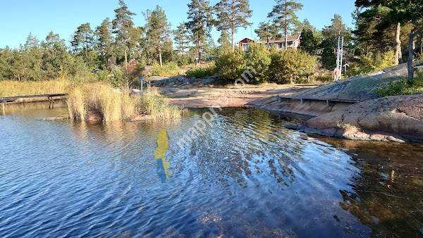 Badplats Åsvallesund