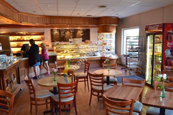 Bageri & Konditori Kardemumma Täby Kyrkby