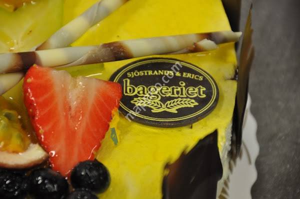 Bageriet Sjöstrands AB