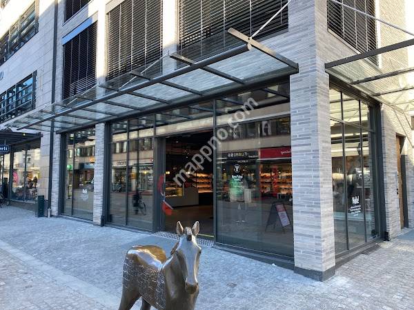 Bake Me Up | Markens gate