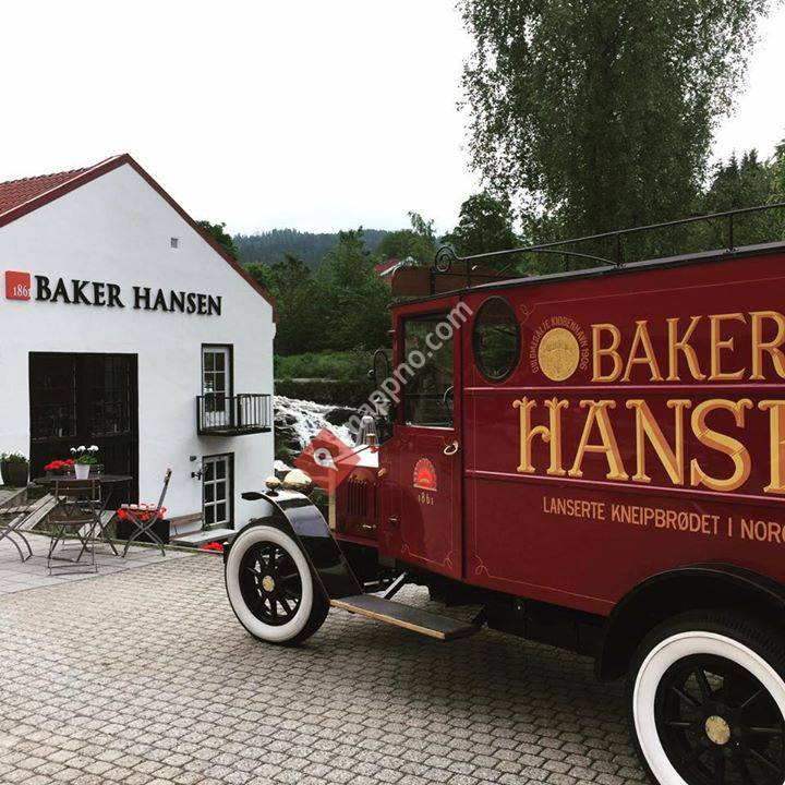 Baker Hansen Bærums Verk