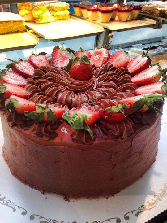 Bakeriet Myklevold, Ballangen