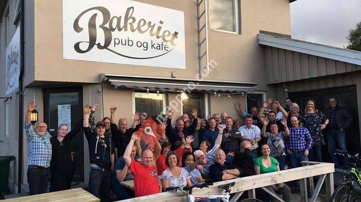 Bakeriet Pub og Kafé