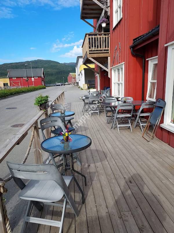 Baksterkailln & Kokken AS