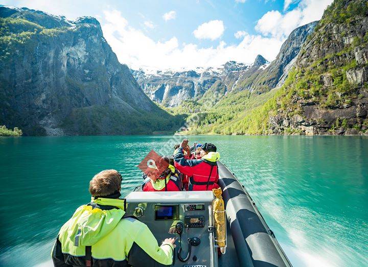 Balestrand fjord adventure