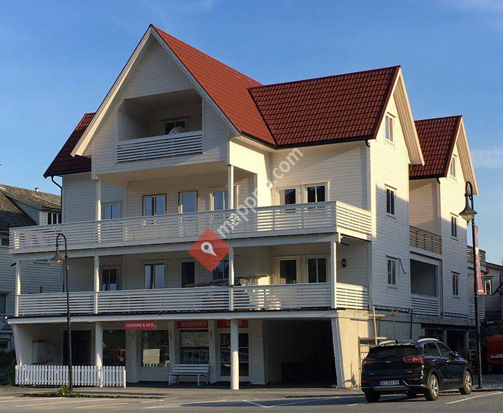 Balestrand Fjordapartments