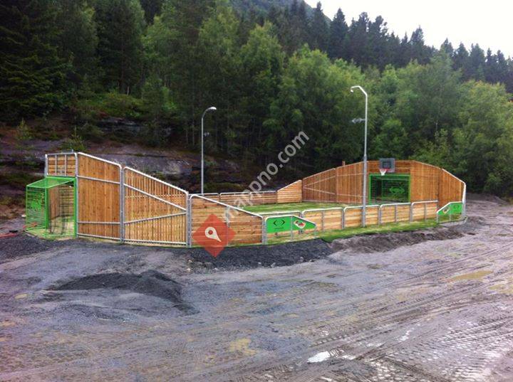 Ballbingen i Kreklingen