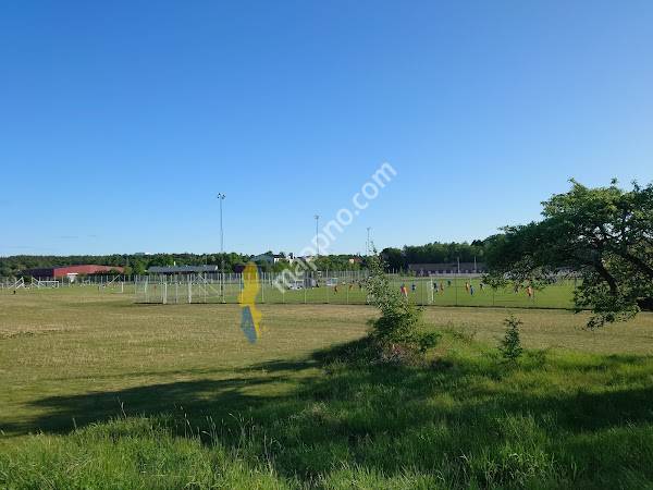 Balsta IP fotbollsplaner