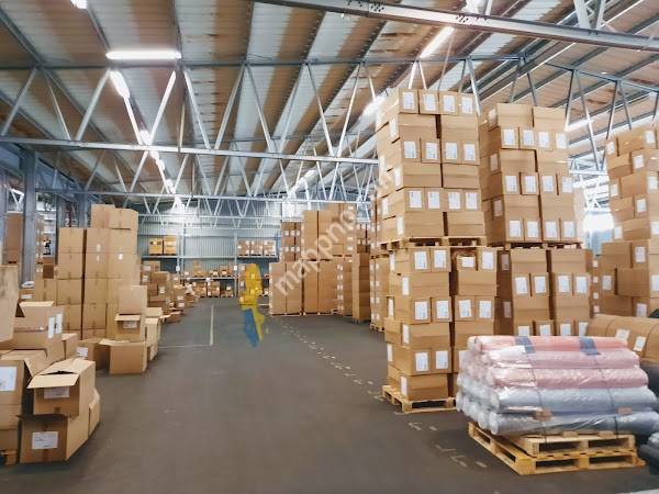 Baltic Safety Products AB