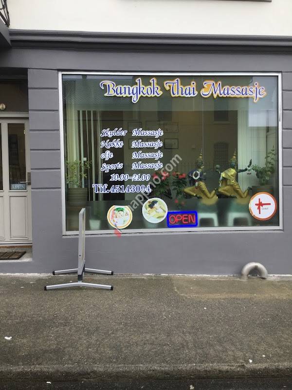 Bangkok Thai Massage
