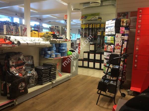 Bangsund Post i Butikk