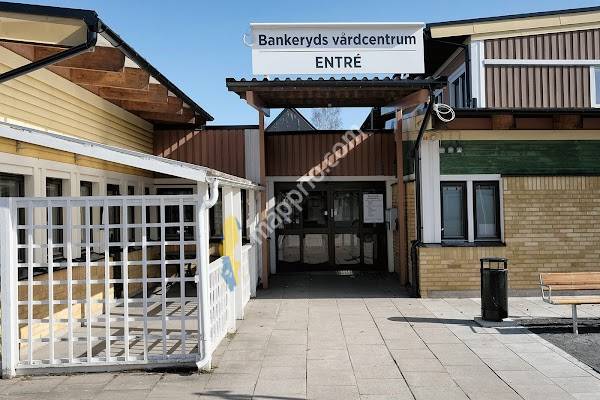 Bankeryds health center