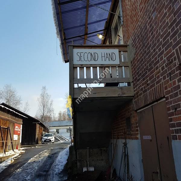 Bankeryds SecondHand