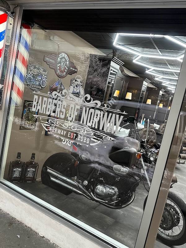 Barbers of Norway