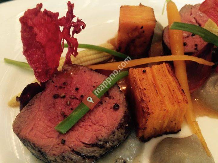 BareKOS restaurant Beitostølen