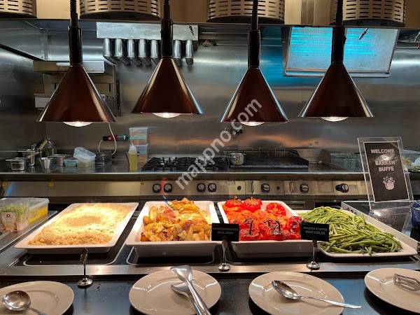 Barken Buffet